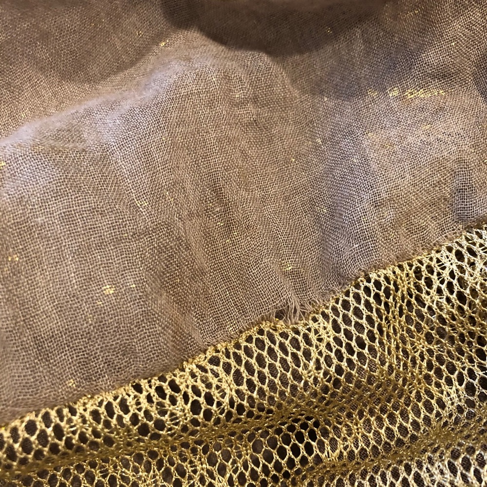 Boho Infinity Scarf - Picture 2 of 4
